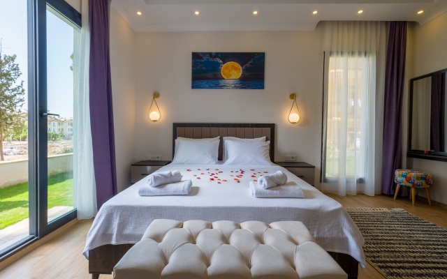 Tanrise City Residence Apart-Hotel