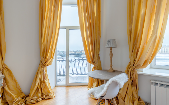 Квартира Панорамная Видовая с парковкой в самом центре города SPb Rentals — фото 2