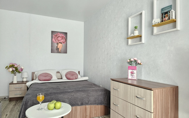 Zhivi Uyutno Solyanoy Park Apartments