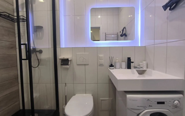 1Q Aperts na Kirova 113/2 Apartments