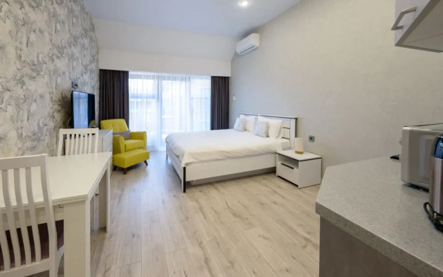 Апартаменты Green Park 11