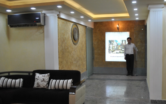 Tigran Mets Hotel