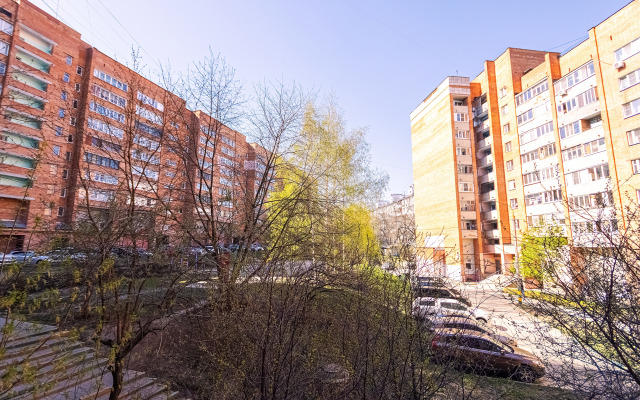 Квартира на Максима Горького