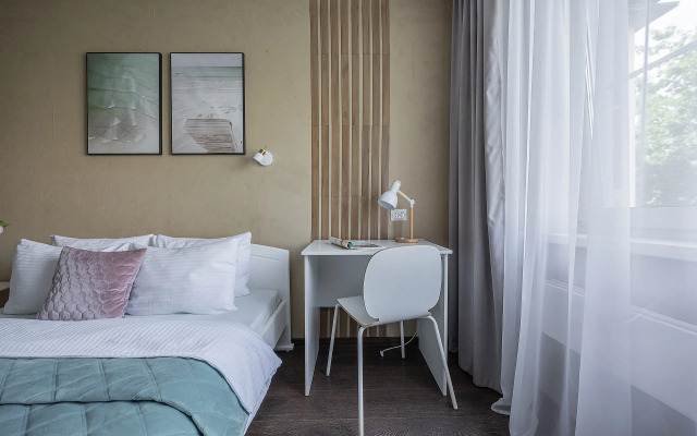 Apartamenty Na Ulitse Usilova 3