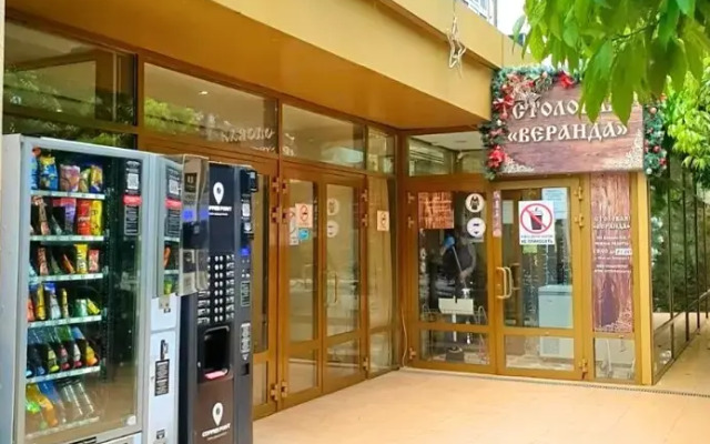 Svetlana U Morya Apartments