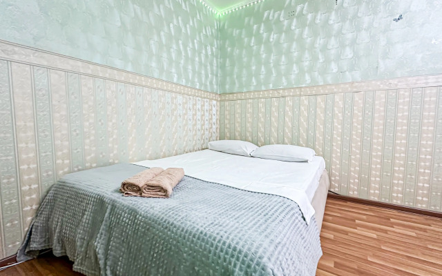 Uyutnaya kvartira vozle metro Babushkinskaya Flat