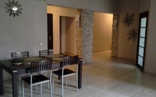 Апартаменты В самом Центре для большой компании