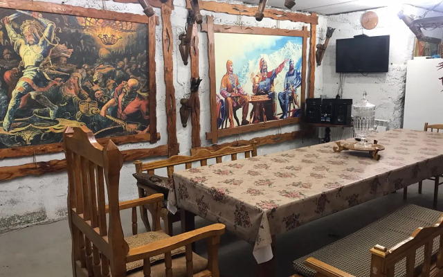 Dacha Private house