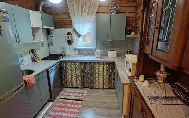 Vintazhny Dom Guest house