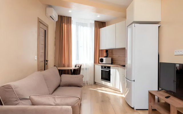 More Rooms Na Stanislavskogo Apartments