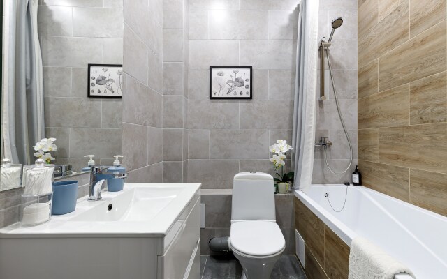 Квартира 2 Ночи на улице Героя Пешкова 14к4