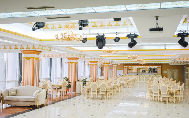 Интурист Конгресс-отель