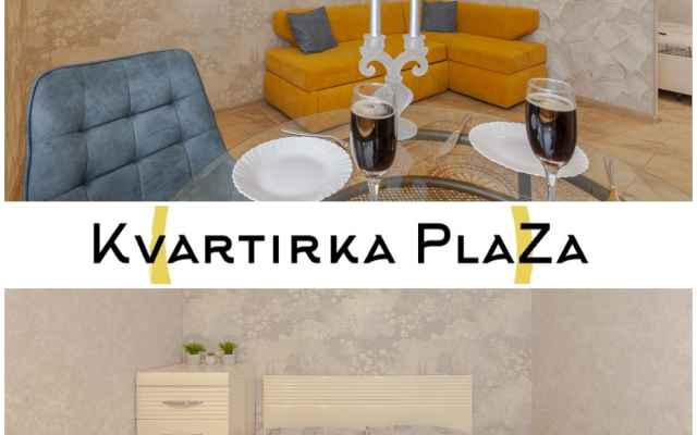 Апартаменты KvartirkaPlaZa на улице Ново Садовая 215Б