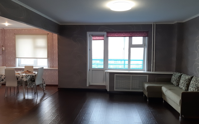 Апартаменты двухкомнатные в центре