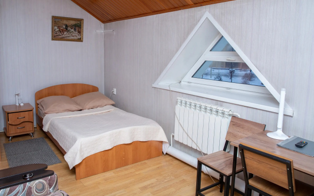 Mini-otel' Avtorejs