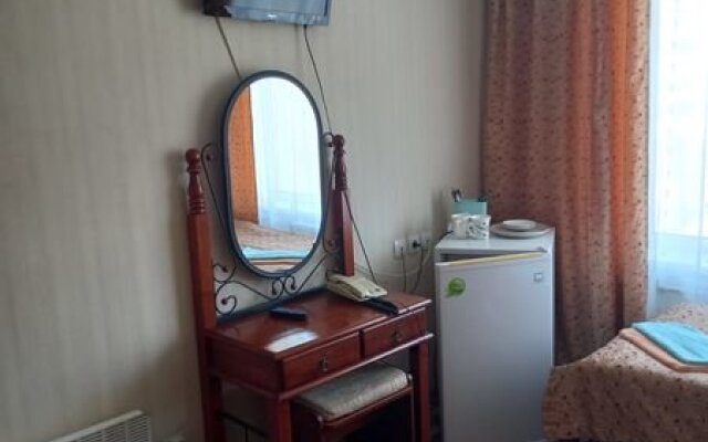 OOO "Gostinitsa "Dalnegorsk"