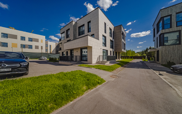 Ohtapark Inn Lane Apartments
