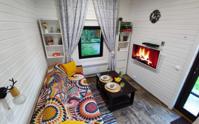 Гостевой Дом Shuya Tiny House (4-х Местный)
