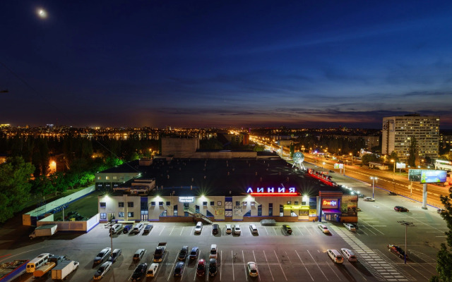 Апартаменты Переверткина д.24A