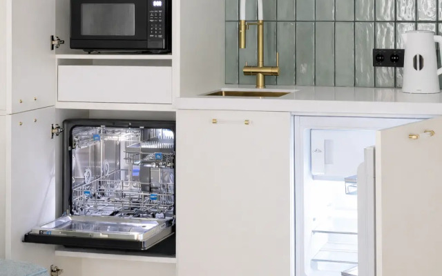 Квартира у парка Краснодар с парковкой и круглосуточным заселением