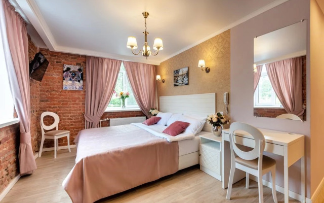 Отель Номера у Лавры