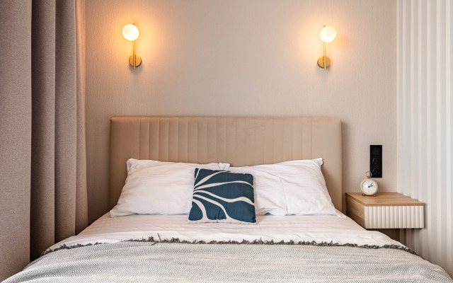 Апартаменты на Окружном проезде