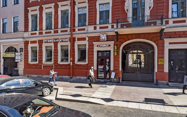 SweetHome na Vosstaniya 7 Apartamnts