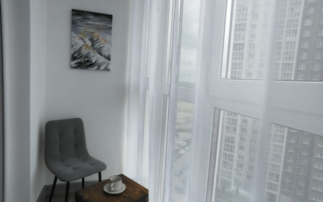 Квартира в ЖК Амград