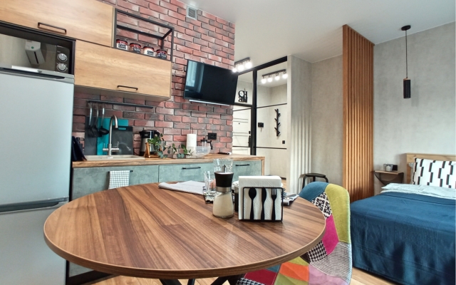 Апартаменты-студио InLife