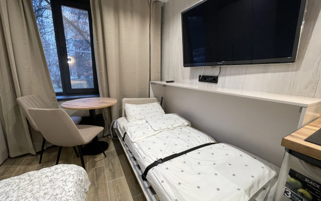 Апартаменты Студио на Генерала Тюленева