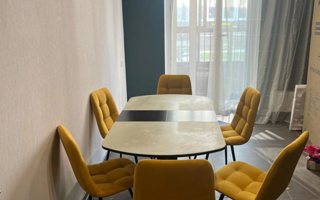 Квартира на Ленинградском Шоссе