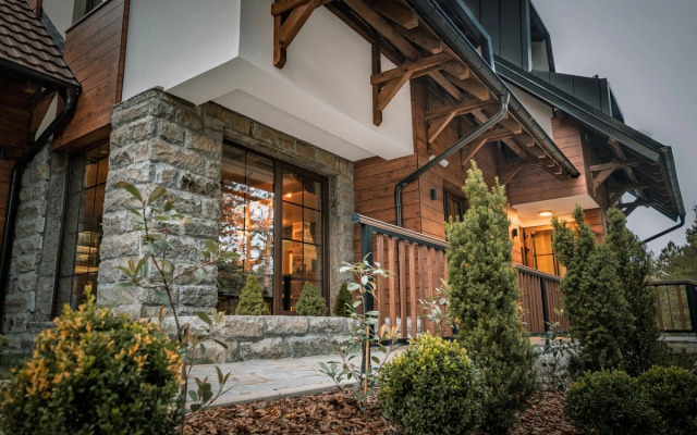 Отель Angelina Apart Hotel&Spa Divcibare