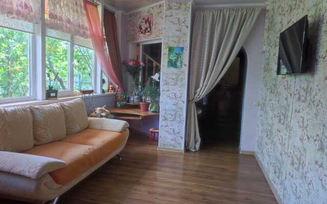 Частный дом на Российской