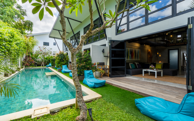 Berawa Loft 2 Apartments