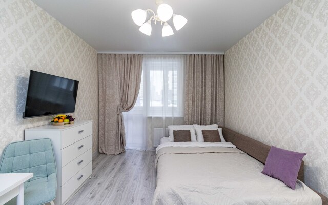 Uyutnaya Studiya Zhk "lyubimy" Apartments