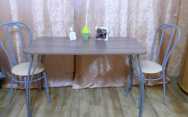 Na Parkovoy 3B Flat