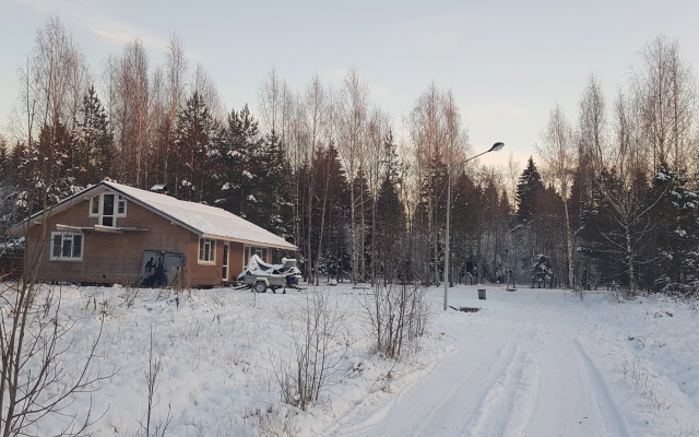 Guest House Domik in Volga-Volga