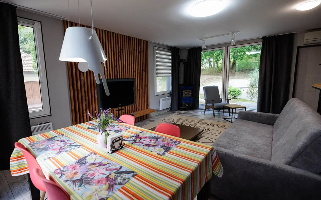 Вилла Агроусадьба Краски