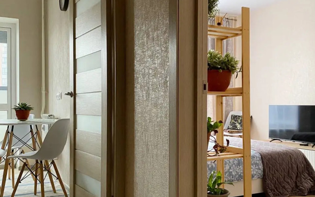 Апартаменты в Современнике