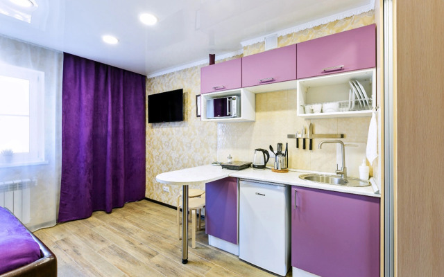 Апартаменты Hanaka на Пионерской 21Б №24