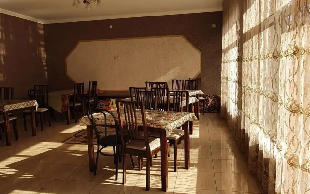 Guest house Tsentralny