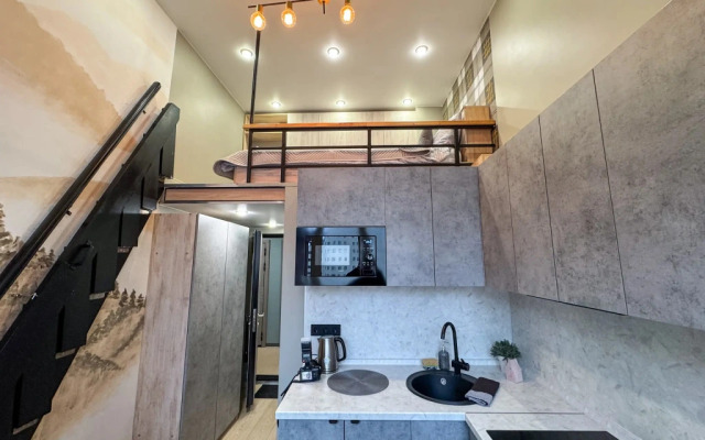 Sedoff-dom Apartments