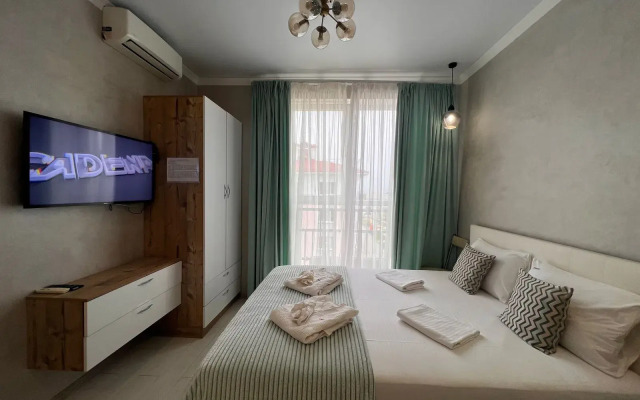 Apartment SimSim Voskresenskaya, 14/1 (509)