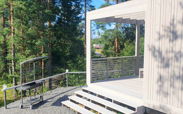 Коттедж Черничный Склон Small House