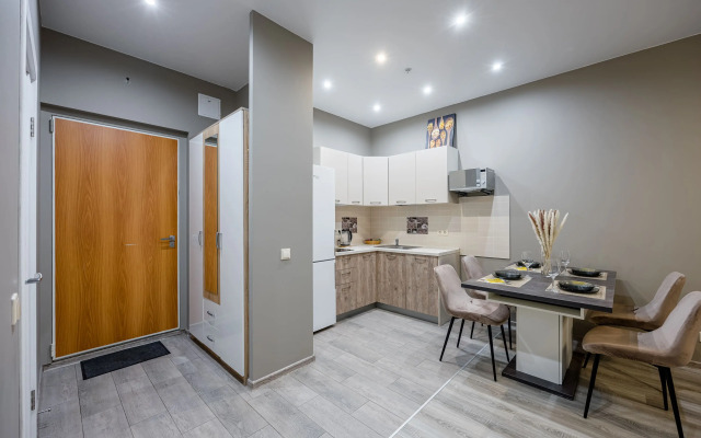 Апартаменты Алис Architectural Harmony