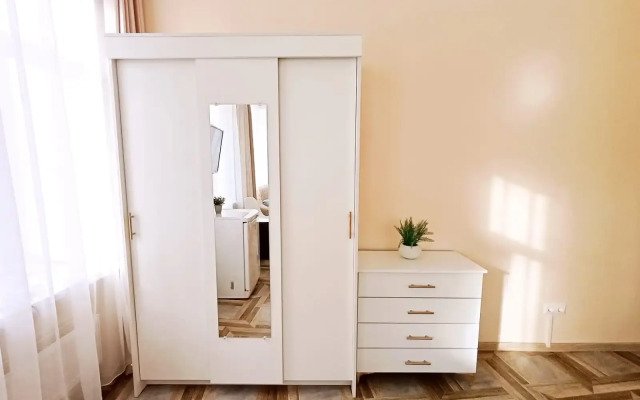 Меблированные комнаты посуточно Любавушка