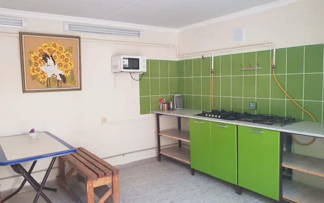 Nadezhda Mini hotel