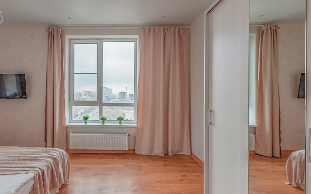 Zhk Parkhomenko New Stilnaya Dizaynerskaya V Tsentre Volgograda Flat
