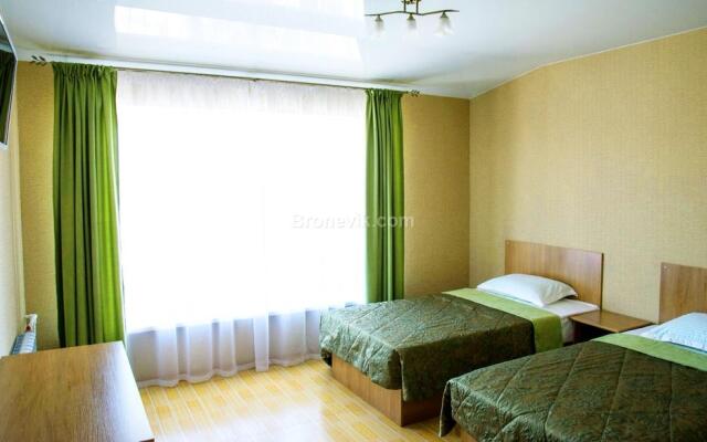Pyat' Zvezd Na Voronezhskoj 19 Hotel