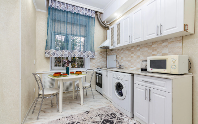 Апартаменты Meridian Apartments на Проспекте Сакена Сейфуллина 500